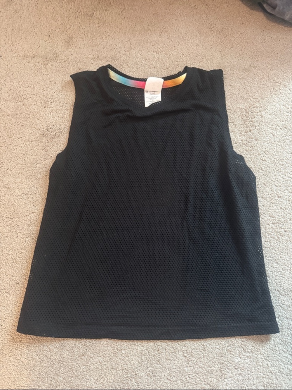 Champion Mesh Tank